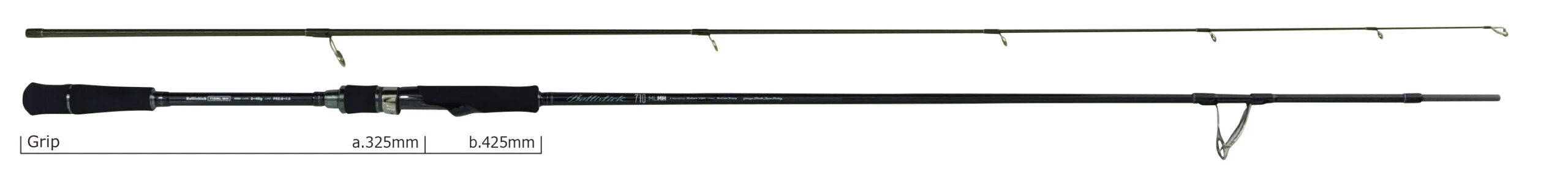 Yamaga Blanks Ballistick Rods - Image 6