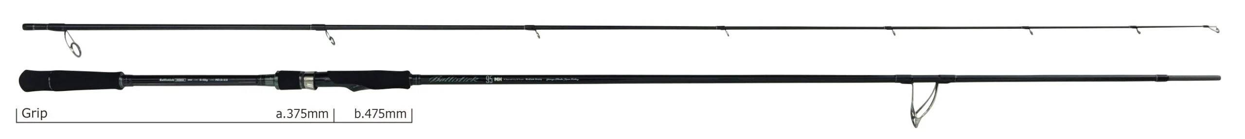 Yamaga Blanks Ballistick Rods - Image 7