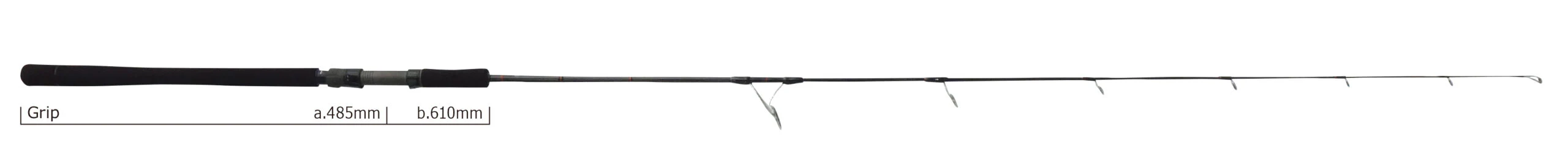 Yamaga Blanks Galahad Jig Rods - Image 5