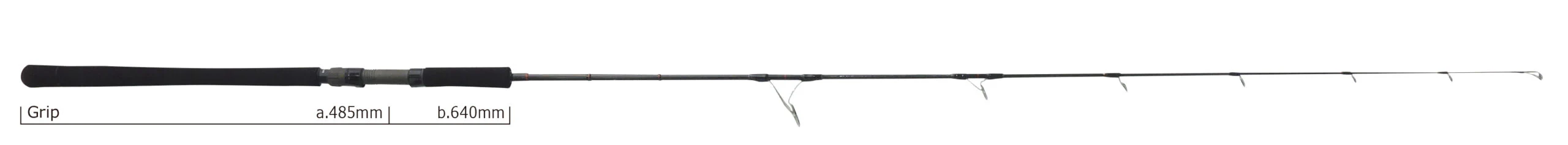 Yamaga Blanks Galahad Jig Rods - Image 6