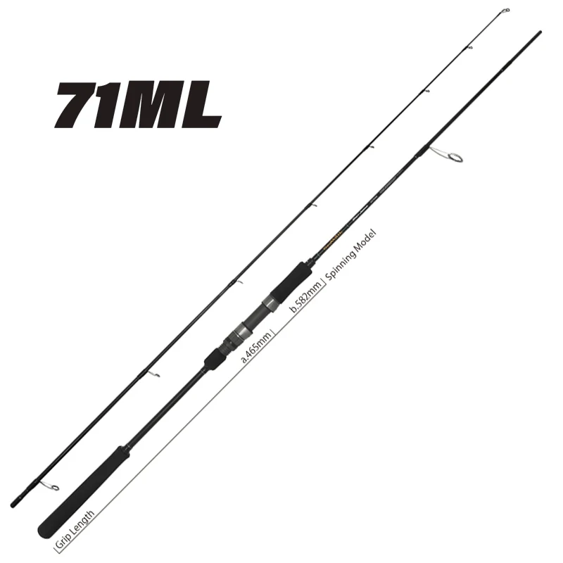Yamaga Blanks Seawalk Cast Jigging Rod - Image 3