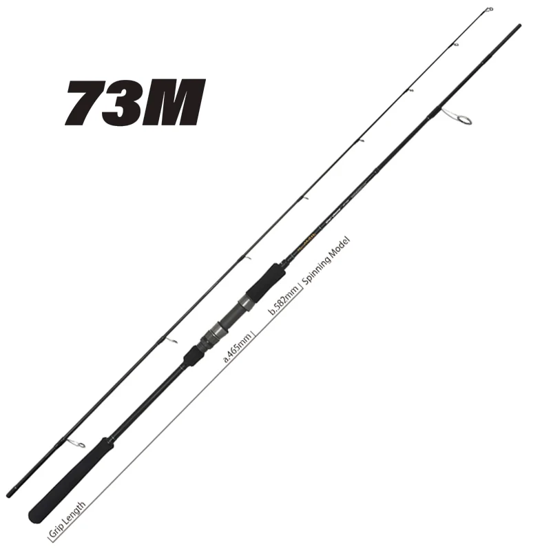 Yamaga Blanks Seawalk Cast Jigging Rod - Image 4