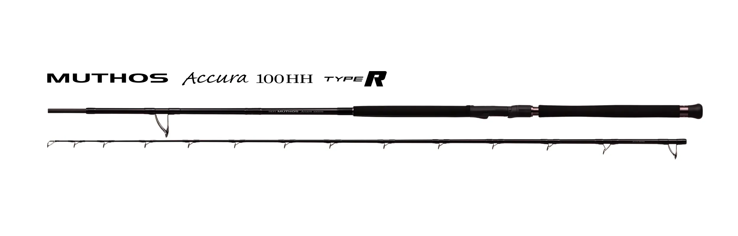 Zenaq Defi Muthos Accura Type R Rod Range - Image 9