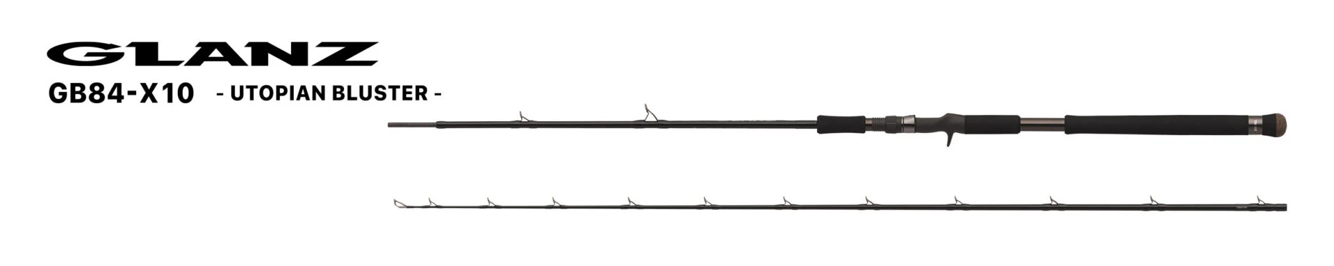 Zenaq Glanz Rod Range - Image 2