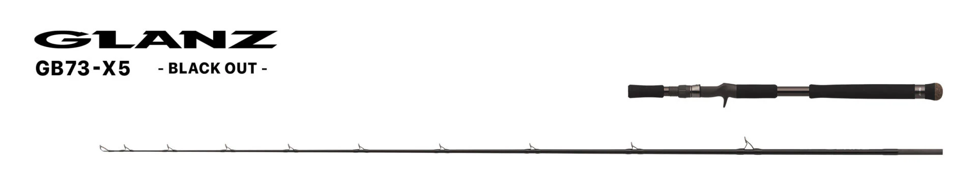 Zenaq Glanz Rod Range - Image 3