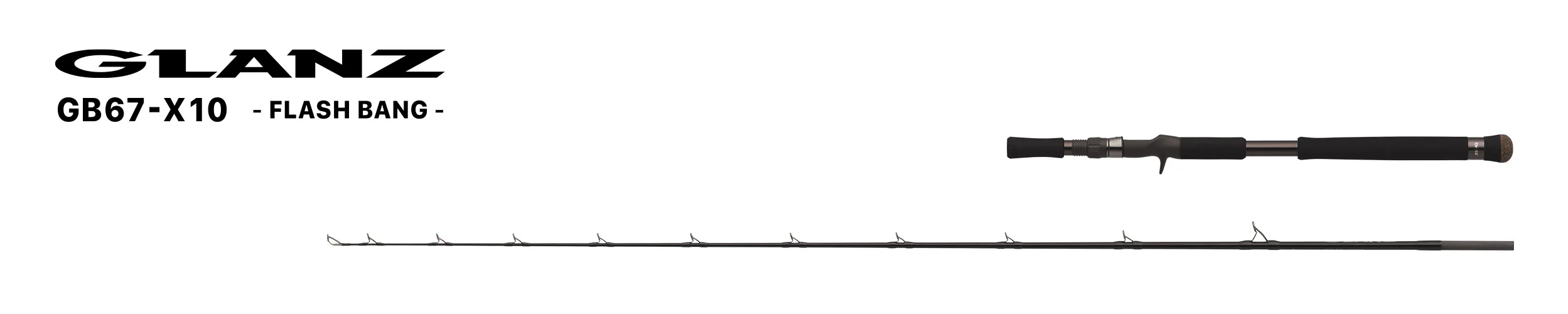 Zenaq Glanz Rod Range - Image 5