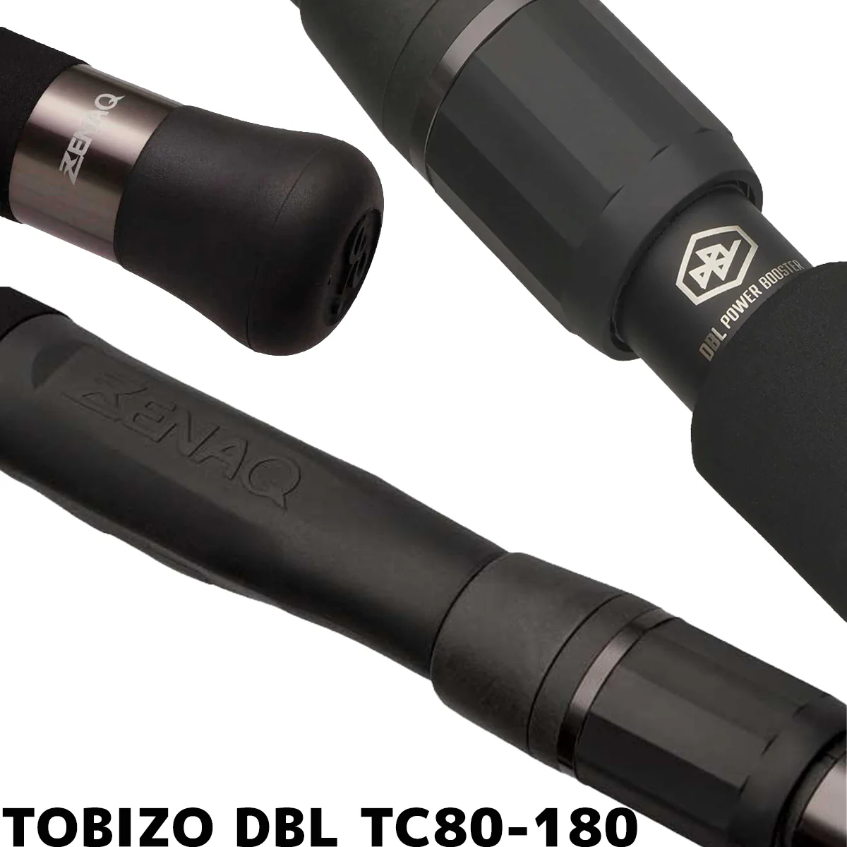 Zenaq Tobizo DBL Rod Range - Image 15