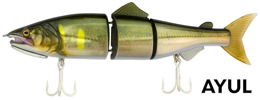 Zerek Affinity 220mm 96g Swimbait - Image 10