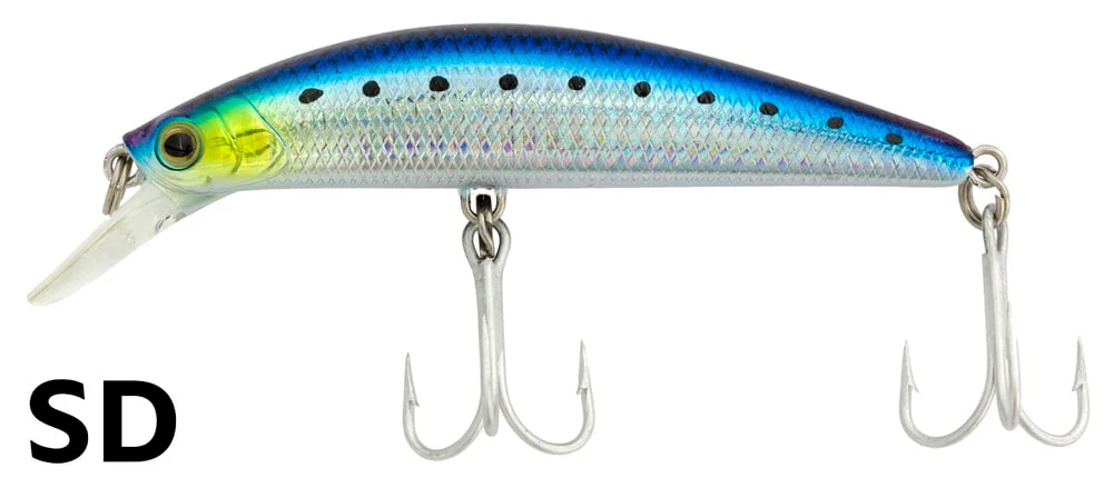 Zerek BWCL Cavalla 115mm 45g - Image 3