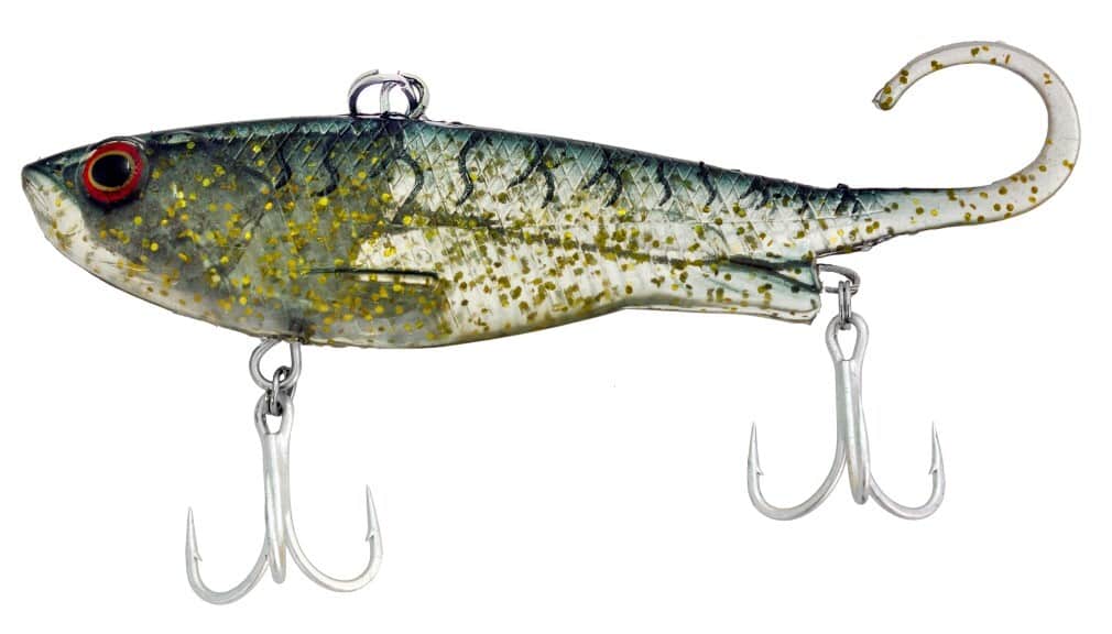 Zerek Fish Trap 65mm Soft Vibe - Image 6