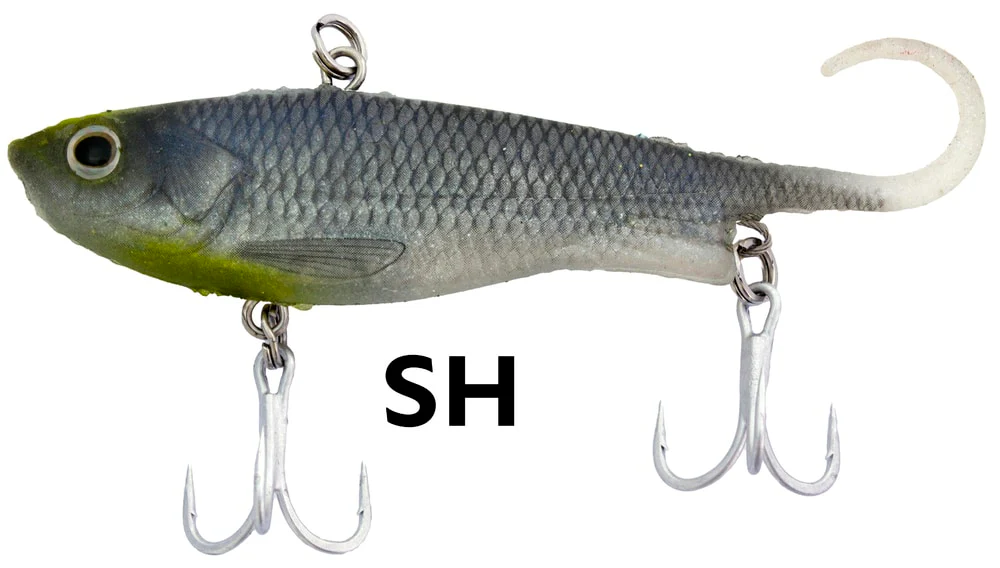 Zerek Fish Trap 78mm Soft Vibe - Image 3