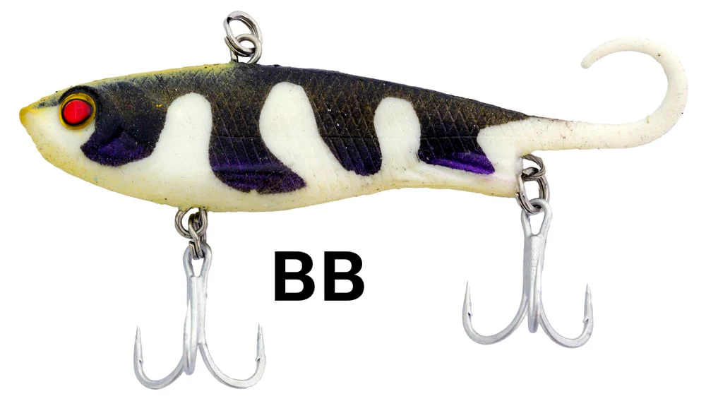 Zerek Fish Trap 78mm Soft Vibe - Image 9