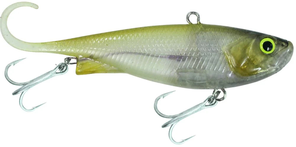 Zerek Fish Trap 95mm Soft Vibe - Image 7