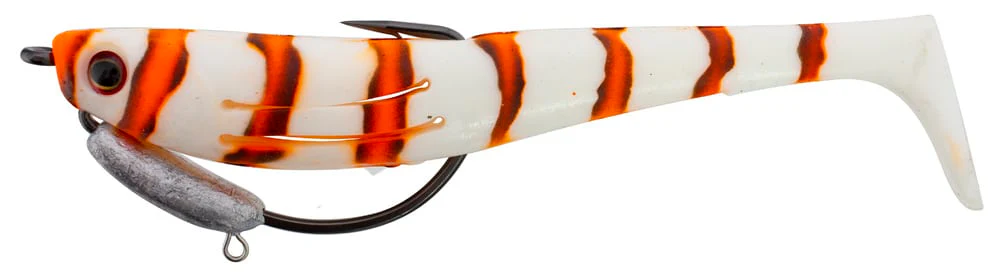 Zerek Flat Shad Pro 5in Rigged Plastic - Image 23