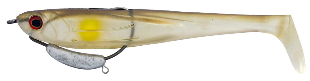Zerek Flat Shad Pro 5in Rigged Plastic - Image 24