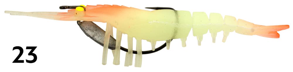 Zerek Live Cherabin 4in Plastics - Image 3