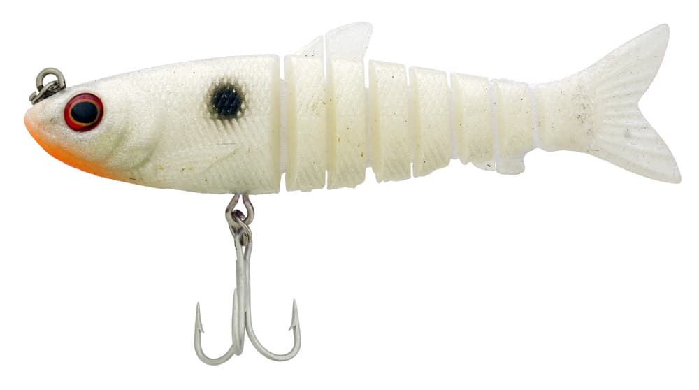 Zerek Live Mullet 4.5in Rigged Plastic - Image 14
