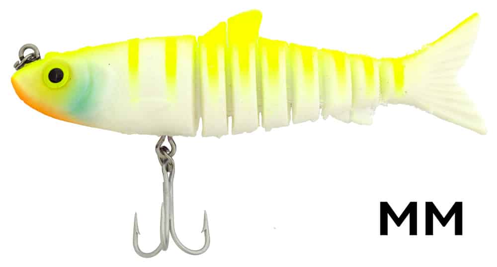 Zerek Live Mullet 5.5in Rigged Plastic - Image 10