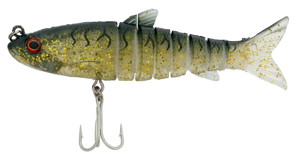 Zerek Live Mullet 5.5in Rigged Plastic - Image 12
