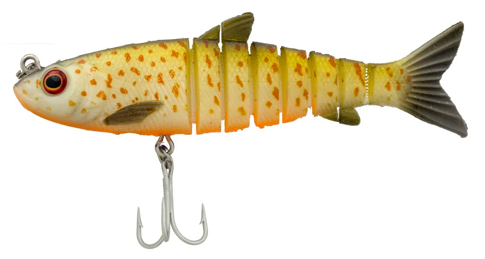 Zerek Live Mullet 5.5in Rigged Plastic - Image 8