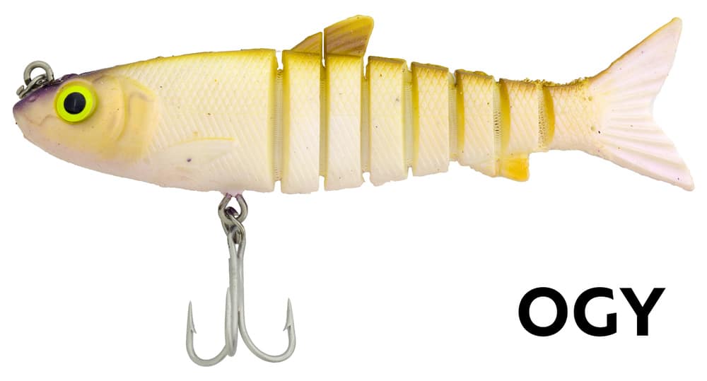 Zerek Live Mullet 5.5in Rigged Plastic - Image 9