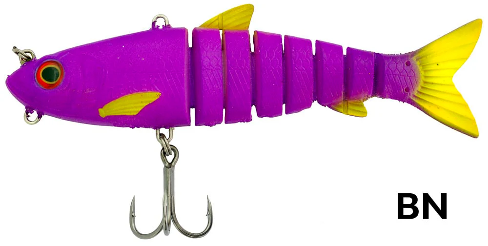 Zerek Live Swimbait 8in - Image 10