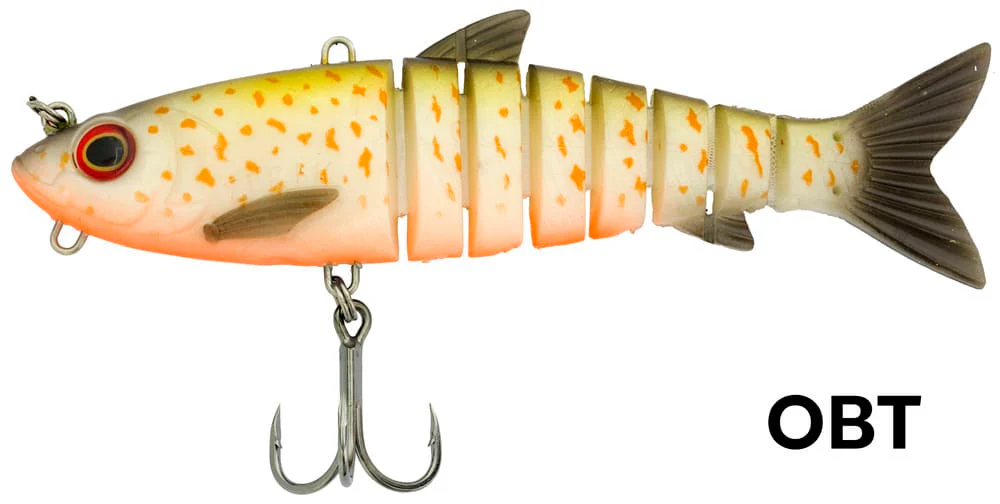 Zerek Live Swimbait 8in - Image 5