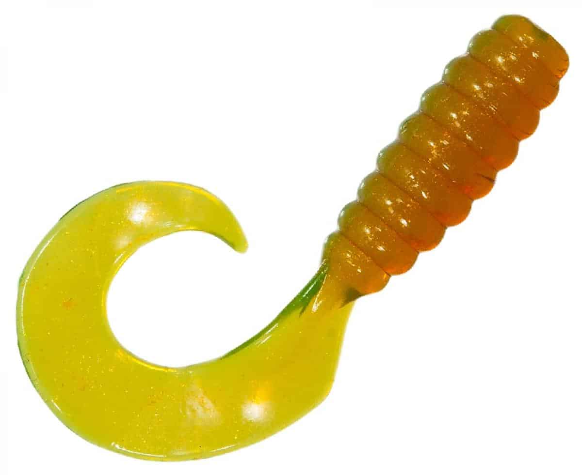 Zman 2.5in Grubz Soft Plastics - Image 10