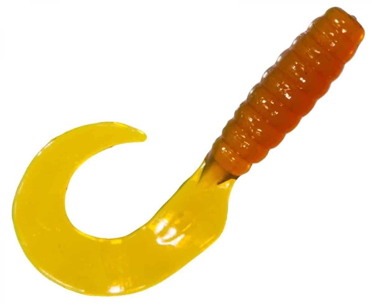 Zman 2.5in Grubz Soft Plastics - Image 11