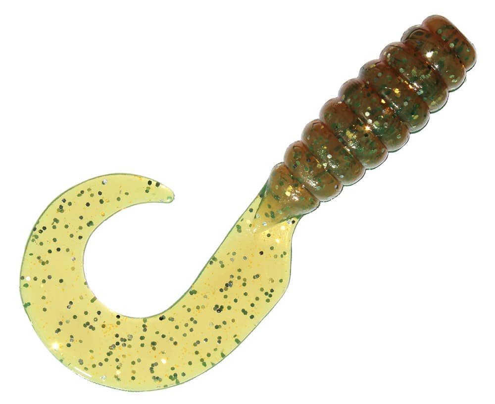 Zman 2.5in Grubz Soft Plastics - Image 2