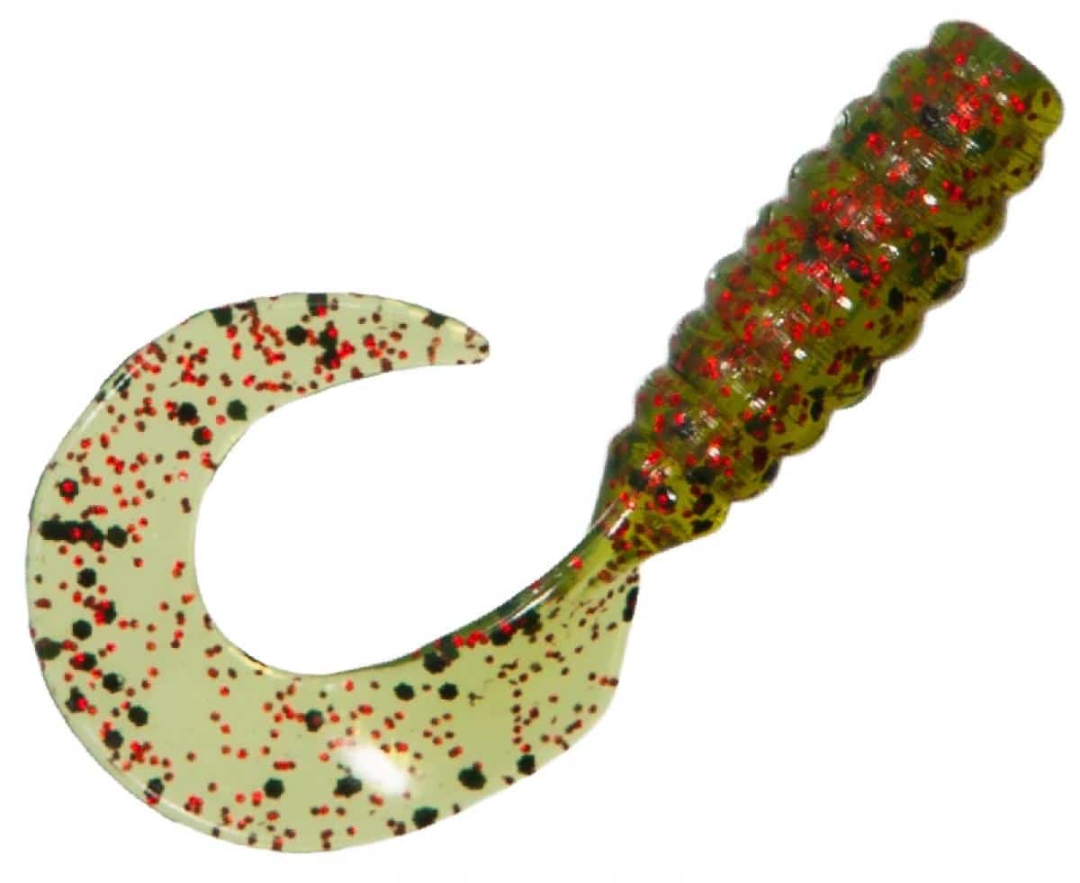 Zman 2.5in Grubz Soft Plastics - Image 23