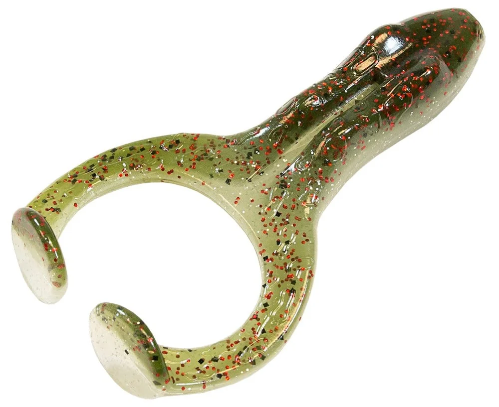 Zman 2.75in Finesse Frogz Plastics - Image 2