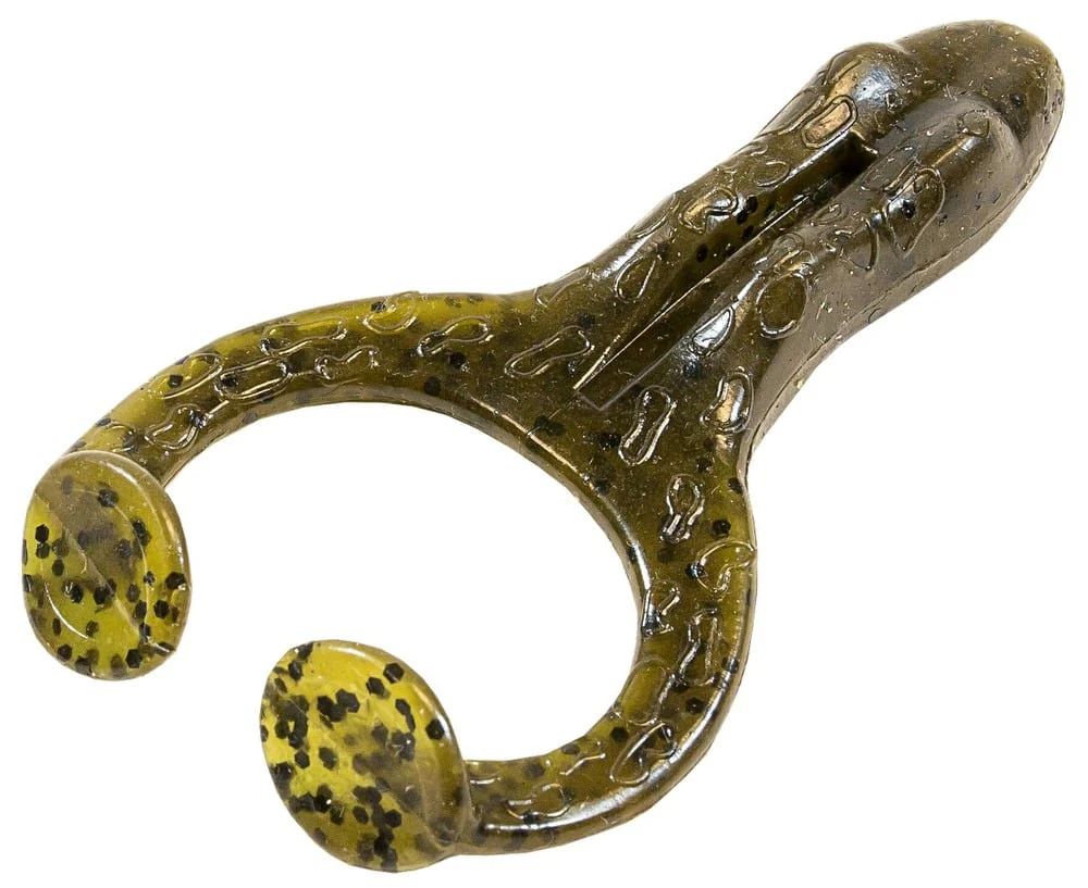 Zman 2.75in Finesse Frogz Plastics - Image 4