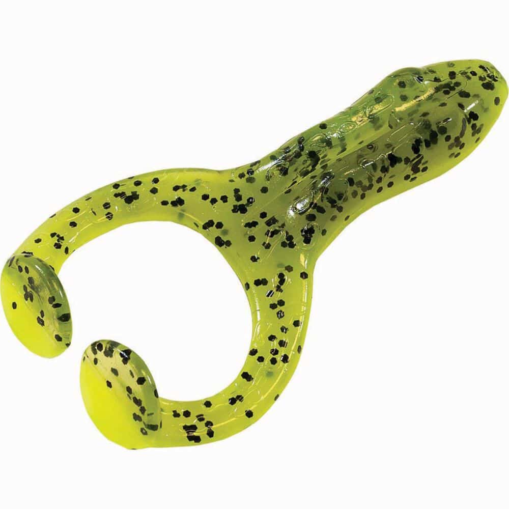 Zman 2.75in Finesse Frogz Plastics - Image 7