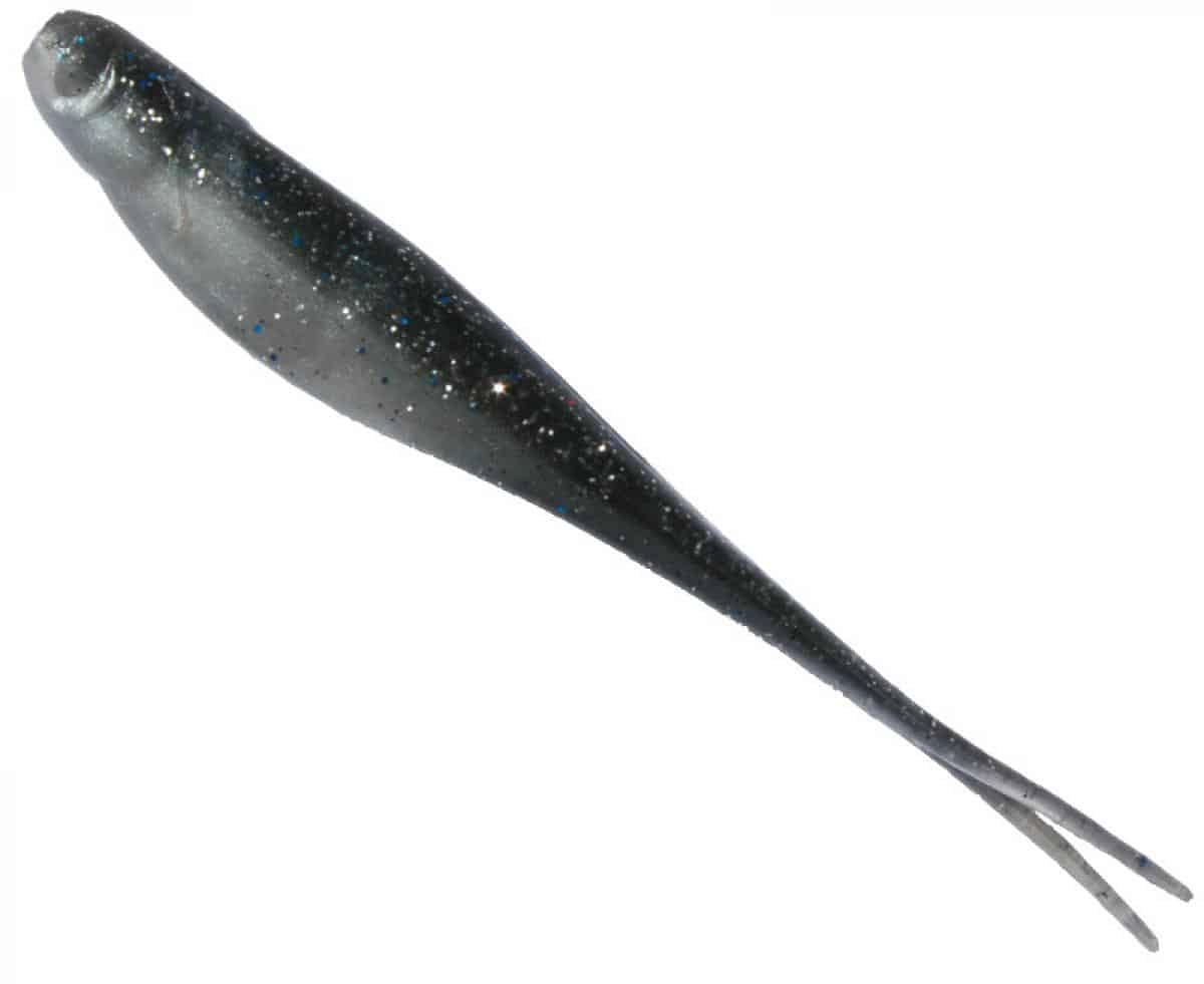 Zman 3.75in Streakz Plastics - Image 2