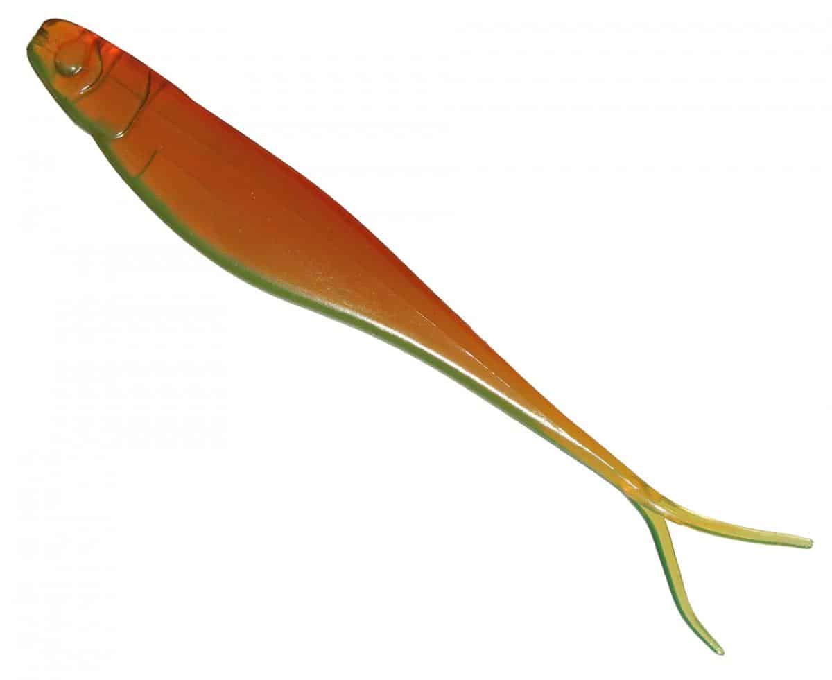 Zman 3.75in Streakz Plastics - Image 9