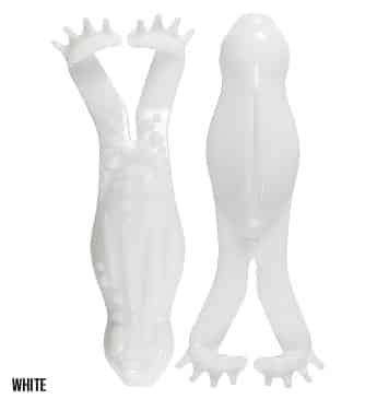 Zman 4in Goat Toadz Plastics - Image 2