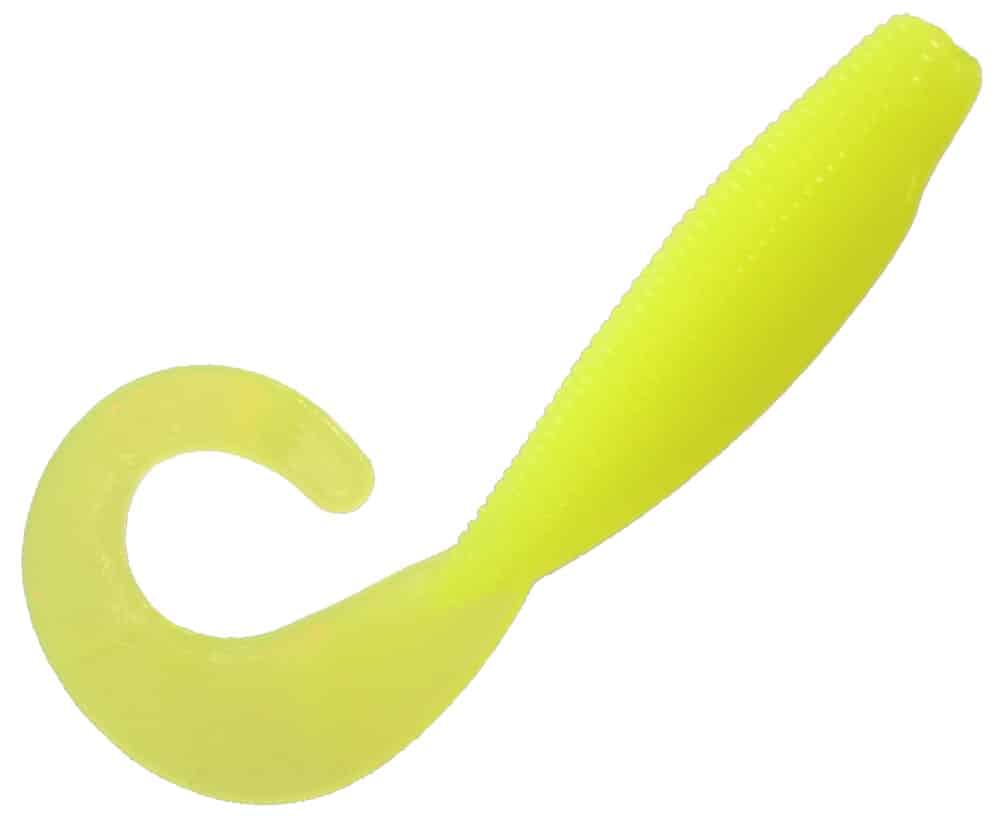 Zman 4in Streakz Curly Tail Plastics - Image 13