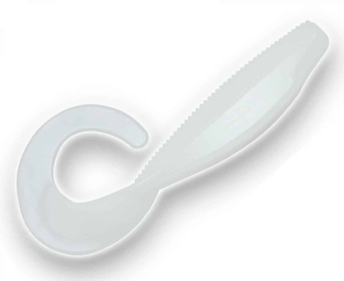 Zman 4in Streakz Curly Tail Plastics - Image 14