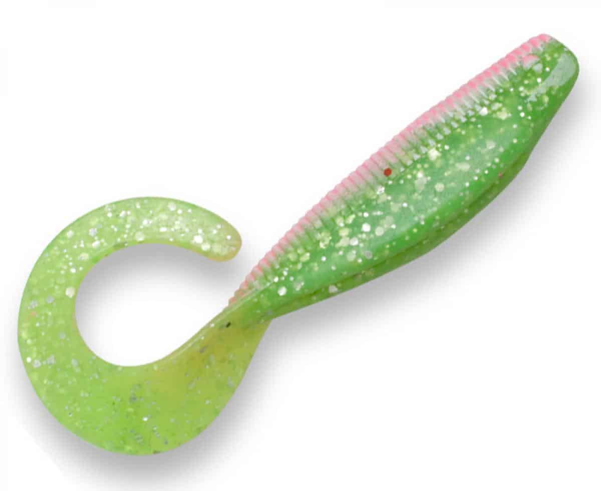 Zman 4in Streakz Curly Tail Plastics - Image 15