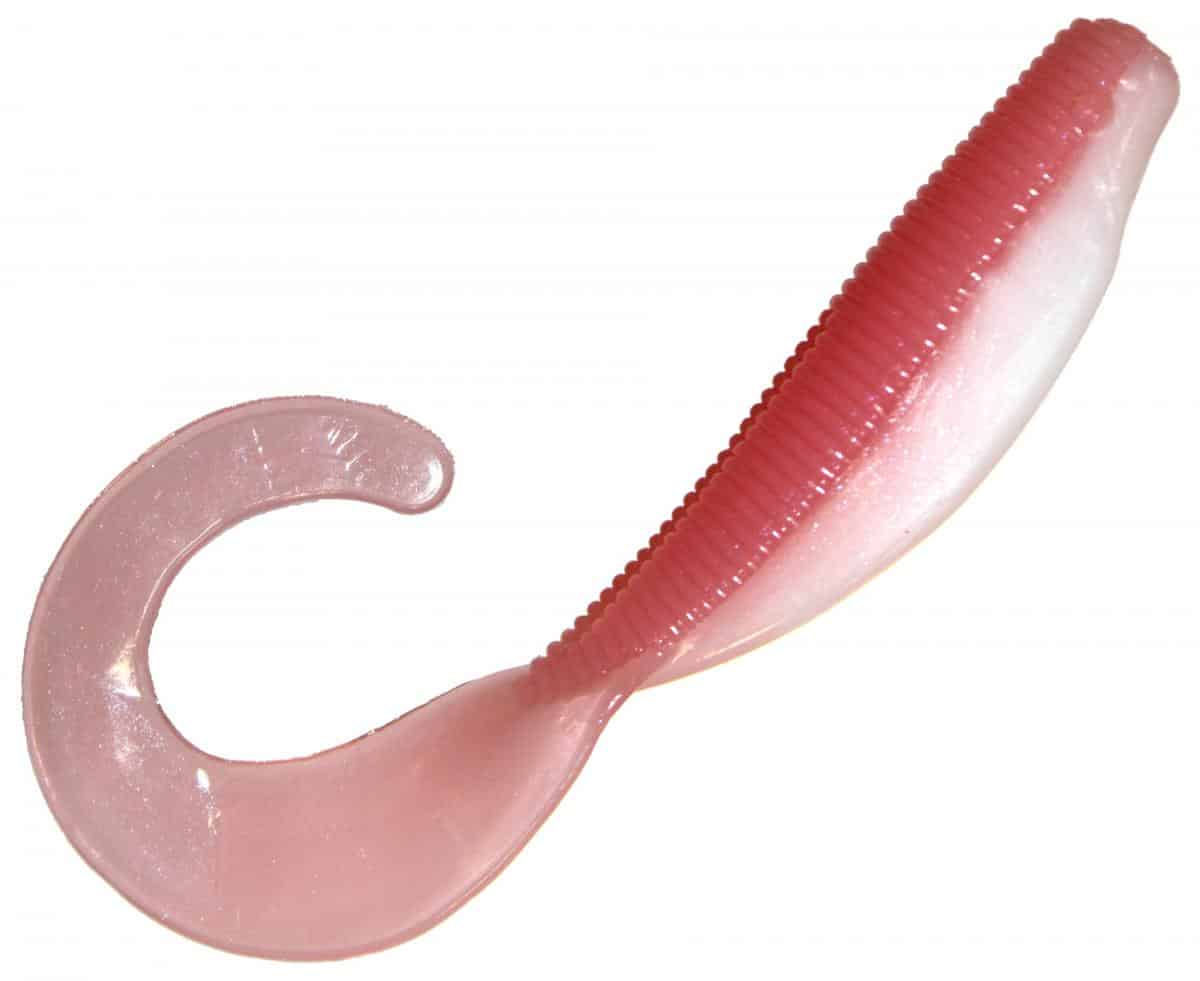 Zman 4in Streakz Curly Tail Plastics - Image 16