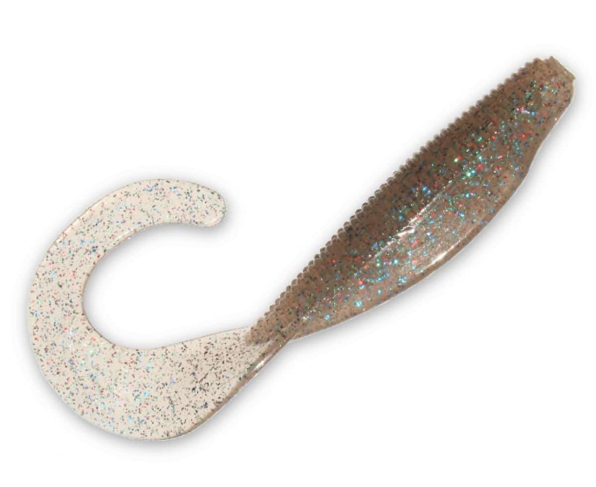 Zman 4in Streakz Curly Tail Plastics - Image 17
