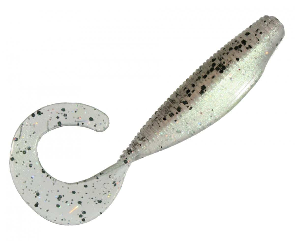 Zman 4in Streakz Curly Tail Plastics - Image 19