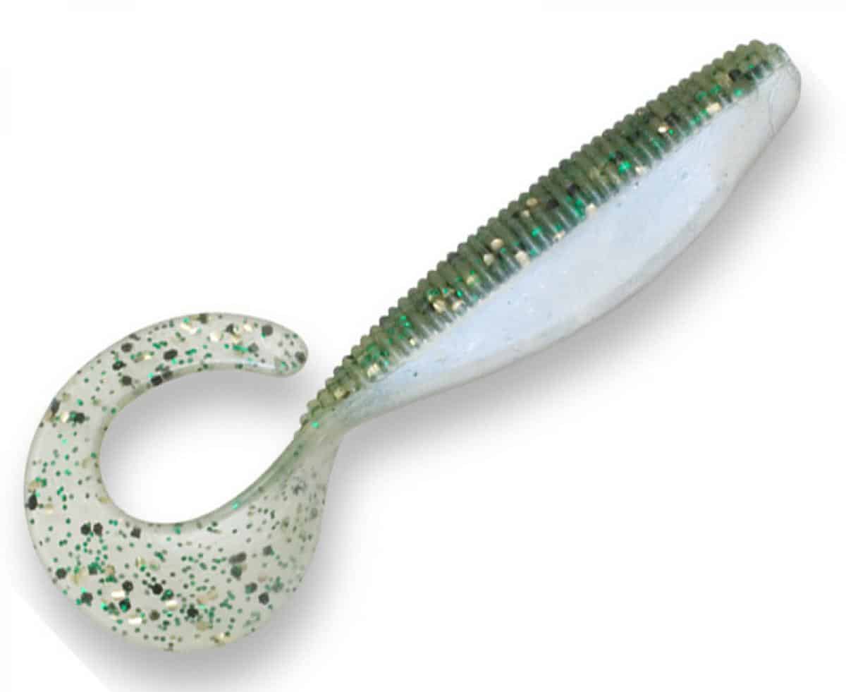 Zman 4in Streakz Curly Tail Plastics - Image 20