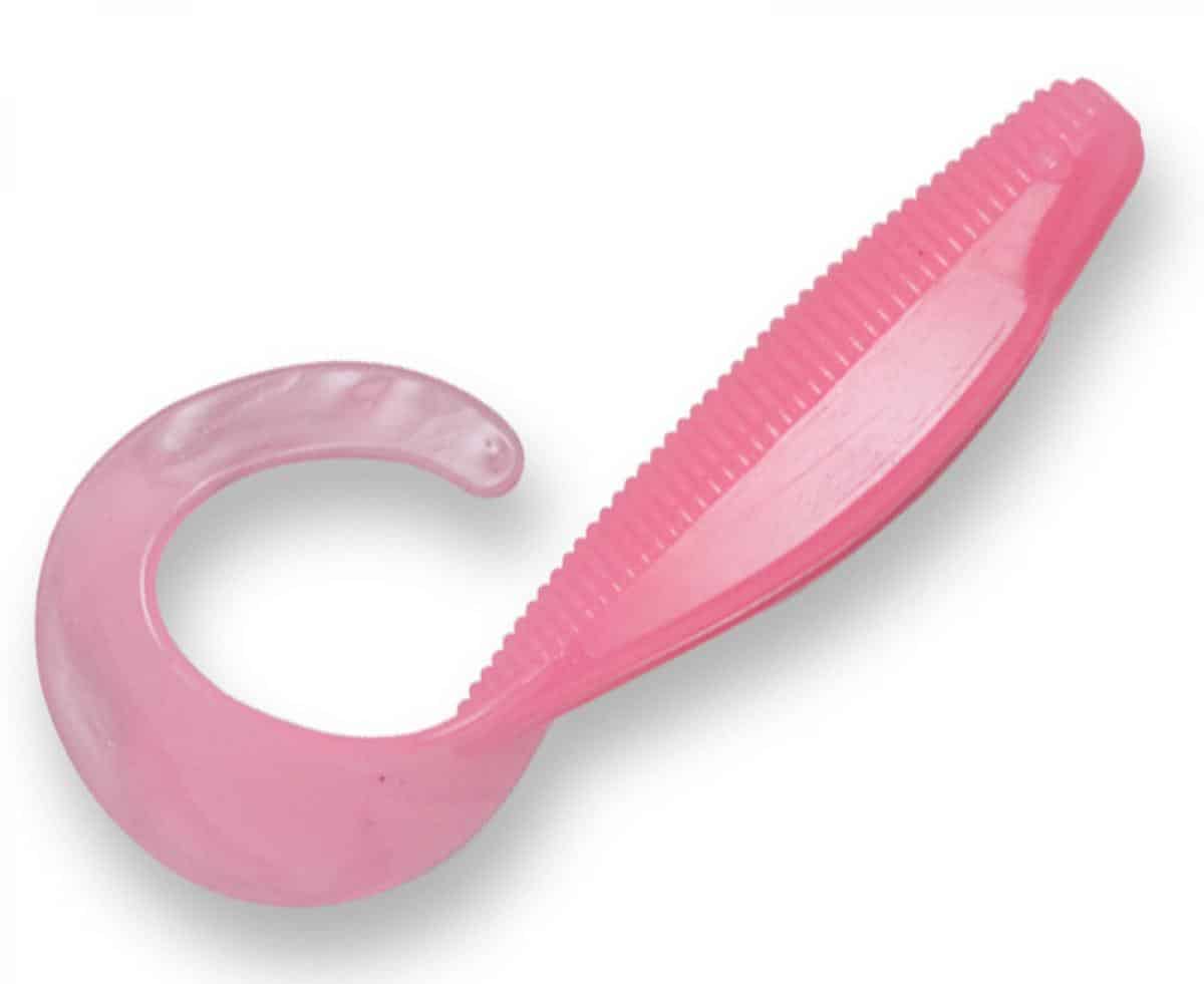 Zman 4in Streakz Curly Tail Plastics - Image 3
