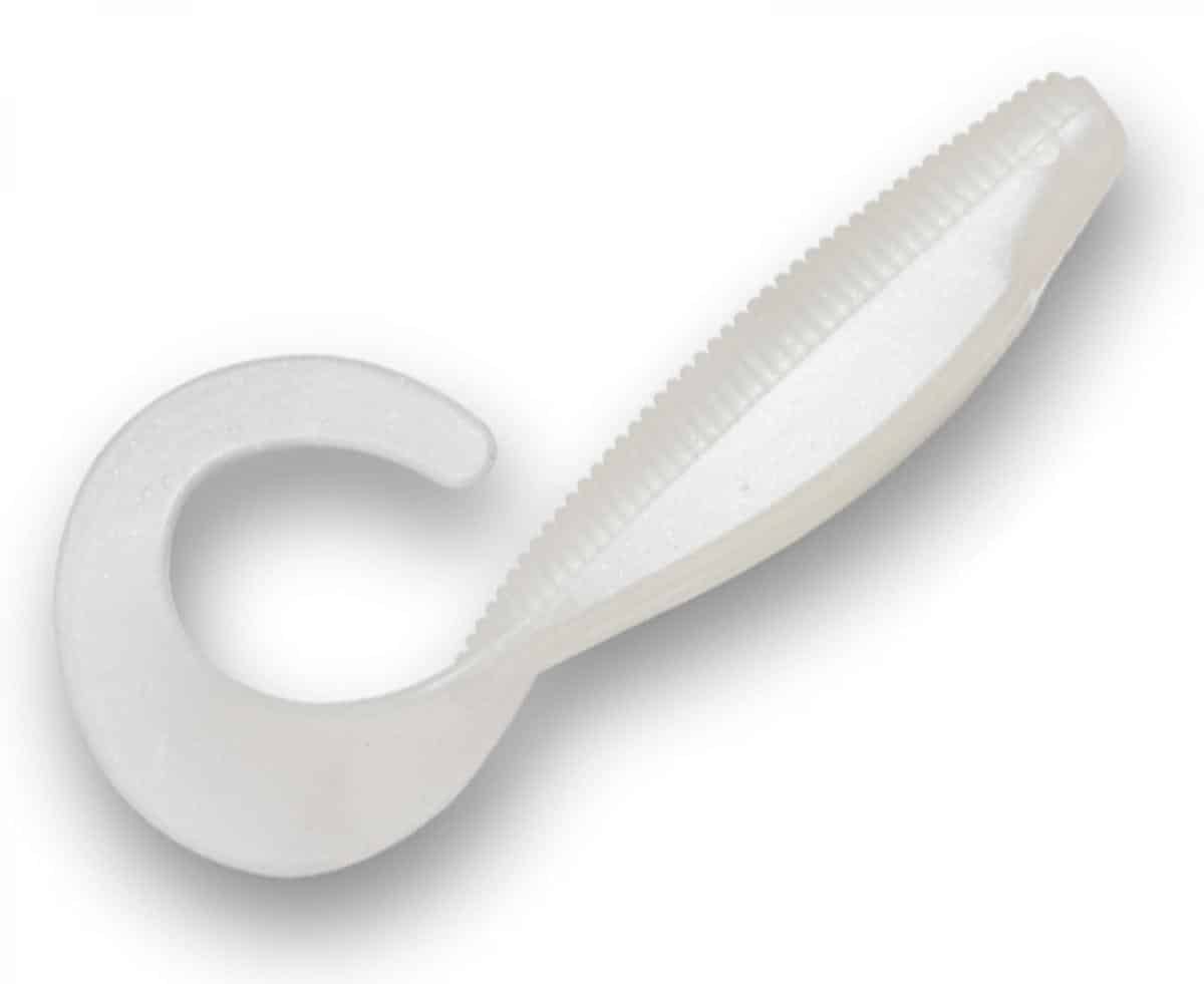 Zman 4in Streakz Curly Tail Plastics - Image 5
