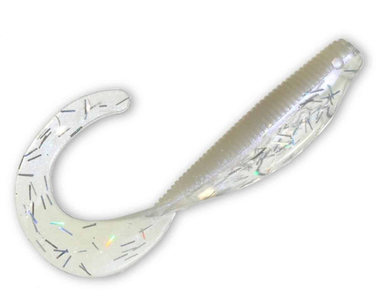 Zman 4in Streakz Curly Tail Plastics - Image 6