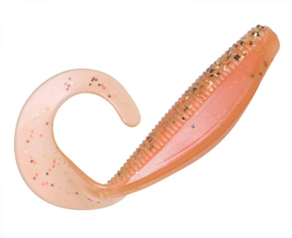Zman 4in Streakz Curly Tail Plastics - Image 8