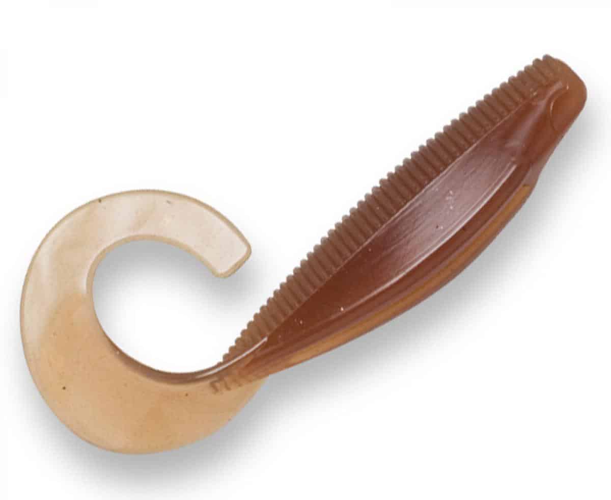 Zman 4in Streakz Curly Tail Plastics - Image 9
