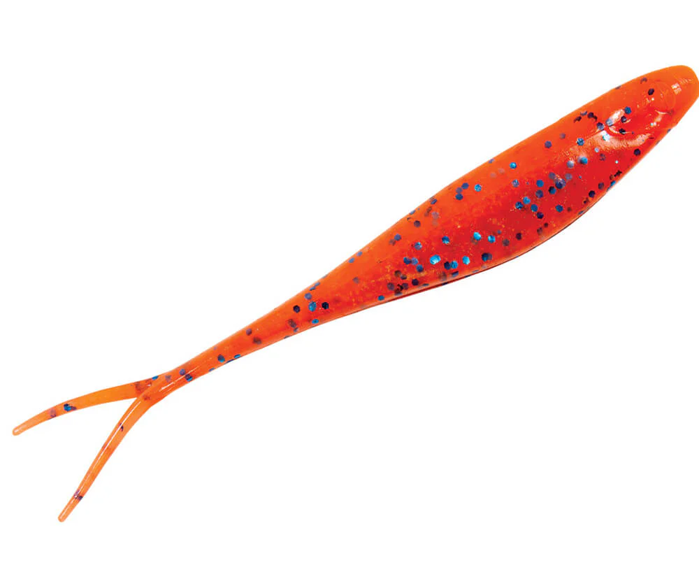 Zman 5in Scented Jerk Shadz Plastics - Image 12